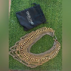 Bauble Bar Chain Necklace